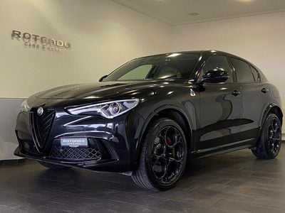 Gebraucht 2023 Alfa Romeo Stelvio Quadrifoglio SUV | CHF 69’900 (Teuer)