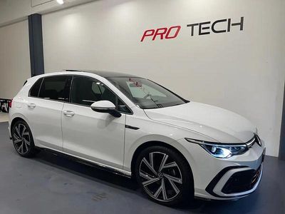 Weiss Gebraucht 2025 VW Golf VIII R-line | CHF 34’840 (Teuer)