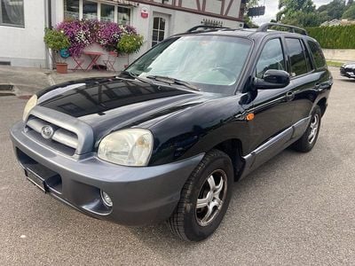 Gebraucht Hyundai Santa Fe 173 PS (127 kW) 2006 SUV