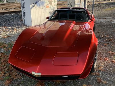 Chevrolet Corvette