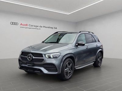 Gebraucht Mercedes GLE450 AMG AMG line 367 PS (269 kW) 2019 SUV
