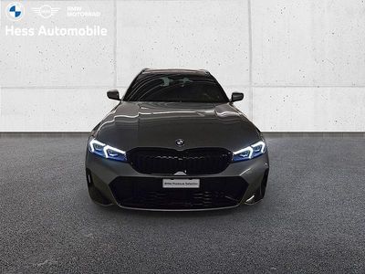 Grau Gebraucht 2024 BMW 320e M Sport Kombi | CHF 52’900