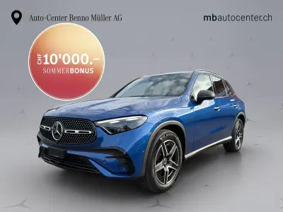Neu (2026) Mercedes GLC220 AMG line 220 PS | Fairer Preis