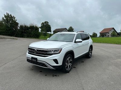 Gebraucht VW Atlas Highline 276 PS (202 kW) 2023 SUV