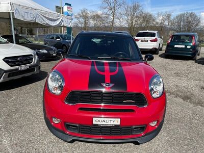 Mini John Cooper Works Countryman