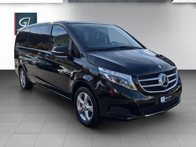 Gebraucht Mercedes V250 190 PS (139 kW) 2016 Van / Kleinbus