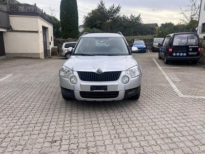 Gebraucht 2013 Skoda Yeti Adventure SUV | CHF 7’700 (Etwas zu teuer)
