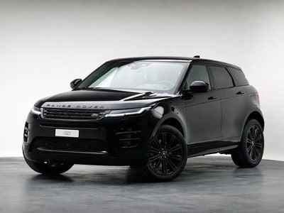 Neu Land Rover Range Rover evoque Autobiography 269 PS (197 kW) 2026 Schwarz SUV