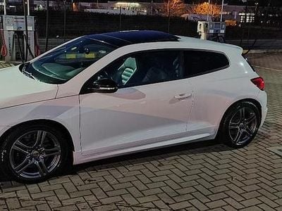 VW Scirocco