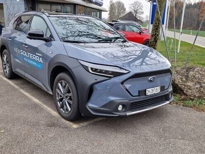 Gebraucht Subaru Solterra 160 kW (218 PS) 2022 SUV