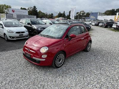 Gebraucht 2015 Fiat 500C S Cabrio | CHF 3’900 (Fairer Preis)