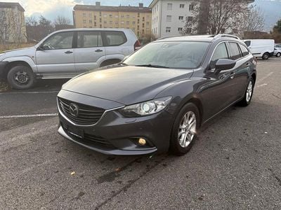 Gebraucht 2015 Mazda 6 Kombi | CHF 2’499