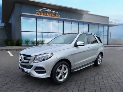 Mercedes GLE350