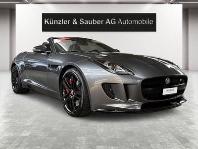 Gebraucht 2015 Jaguar F-Type S Cabrio | CHF 54’800