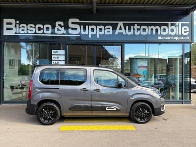 Gebraucht 2021 Citroën Berlingo PureTech Van / Kleinbus | CHF 26’900 (Teuer)