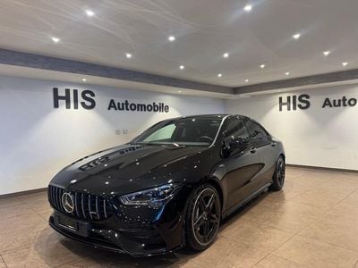 Gebraucht 2025 Mercedes CLA35 AMG AMG | CHF 52’900