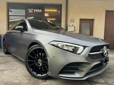 Gebraucht 2022 Mercedes A180 AMG line | CHF 29’900 (Teuer)