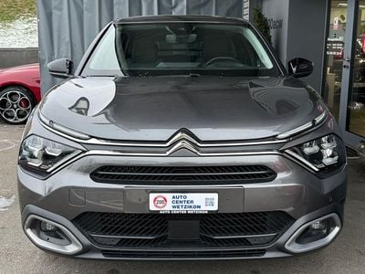 Gebraucht 2022 Citroën C4 PureTech | CHF 14’800 (Teuer)