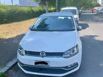 gebraucht VW Polo 1.2 TSI BMT Allstar DSG