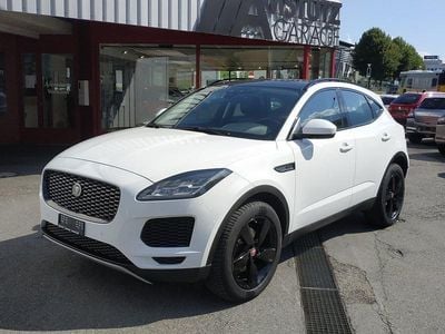 Gebraucht 2019 Jaguar E-Pace R-Dynamic SUV | CHF 15’900 (Guter Preis)