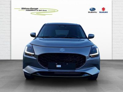 Silber Gebraucht 2024 Suzuki Swift Kleinwagen | CHF 24’990 (Teuer)