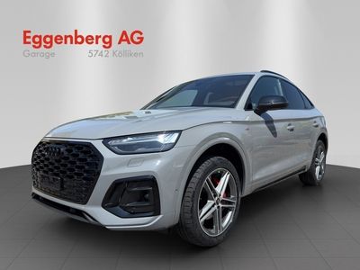 Gebraucht 2024 Audi Q5 Sportback S-Line SUV | CHF 57’700