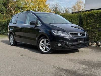 Gebraucht 2016 Seat Alhambra 4Drive Van / Kleinbus | CHF 18’800 (Fairer Preis)