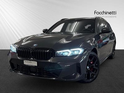Grau Gebraucht 2025 BMW 330e M Sport Kombi | CHF 58’900