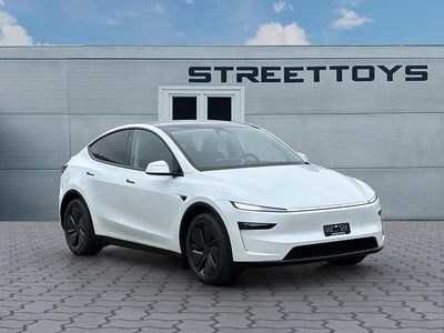 Weiss Neu 2026 Tesla Model Y SUV | CHF 47’700 (Fairer Preis)