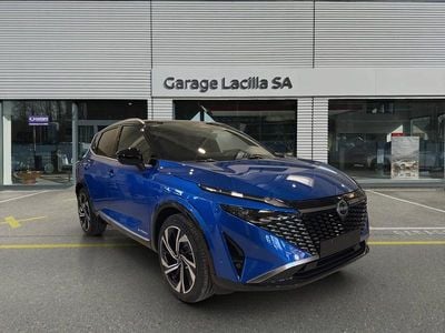 Neu Nissan Qashqai Tekna+ 190 PS (139 kW) 2026 SUV