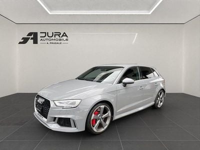 Gebraucht Audi RS3 Comfort 400 PS (294 kW) 2019 Limousine