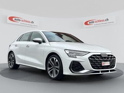 Gebraucht 2024 Audi S3 Ambiente Limousine | CHF 37’980