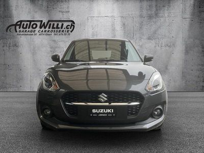 Gebraucht Suzuki Swift 83 PS (61 kW) 2024 Grau Kleinwagen