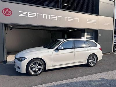 Gebraucht 2017 BMW 330 M Sport Kombi | CHF 24’900