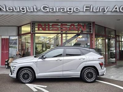Gebraucht 2024 Hyundai Kona N Line SUV | CHF 34’850 (Guter Preis)