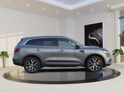 gebraucht Renault Koleos Techno SHZ GJR Navi Leder dCi 185 4WD