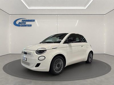 Neu 2025 Fiat 500e Red Limousine | CHF 32’900