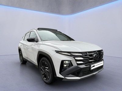 Neu 2025 Hyundai Tucson SUV | CHF 49’450 (Etwas zu teuer)