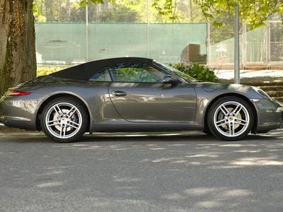 Gebraucht 2012 Porsche 911 Carrera Cabrio | CHF 69’990 (Guter Preis)