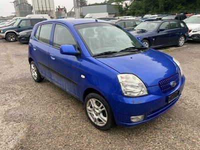 gebraucht Kia Picanto 1.1 Style