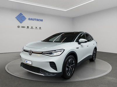 Weiss Gebraucht 2023 VW ID.4 Pro Performance SUV | CHF 35’600 (Teuer)