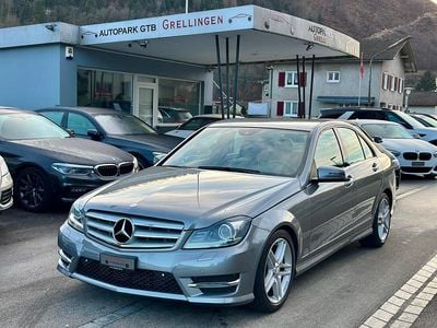 Gebraucht 2013 Mercedes C250 Avantgarde Limousine | CHF 11’900 (Fairer Preis)