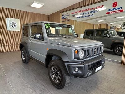 Gebraucht 2024 Suzuki Jimny SUV | CHF 49’900 (Teuer)
