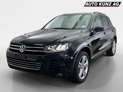 VW Touareg