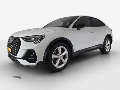 Gletscherweiss metallic Gebraucht 2024 Audi Q3 SUV | CHF 39’990 (Guter Preis)