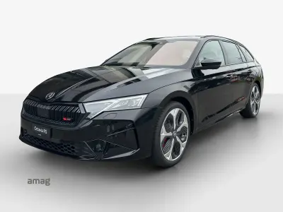 Neu (2026) Skoda Octavia RS 265 PS