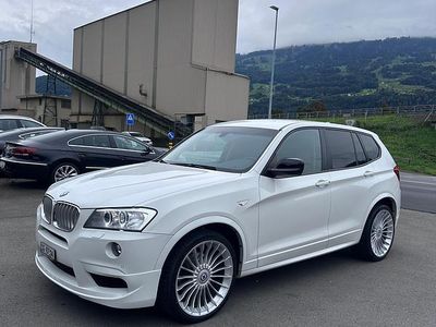 Gebraucht Alpina XD3 350 PS (257 kW) 2014 SUV