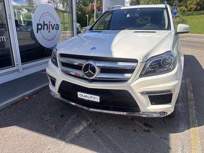 Gebraucht 2016 Mercedes GL350 SUV | CHF 39’500