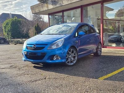 Gebraucht 2010 Opel Corsa OPC | CHF 6’400 (Guter Preis)