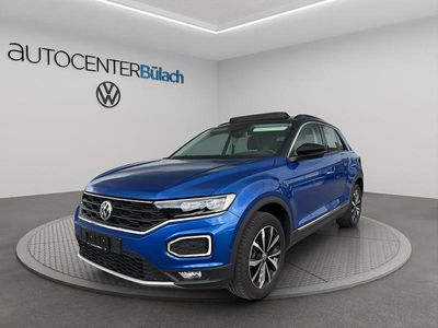 Gebraucht 2019 VW T-Roc Advance SUV | CHF 27’900 (Etwas zu teuer)